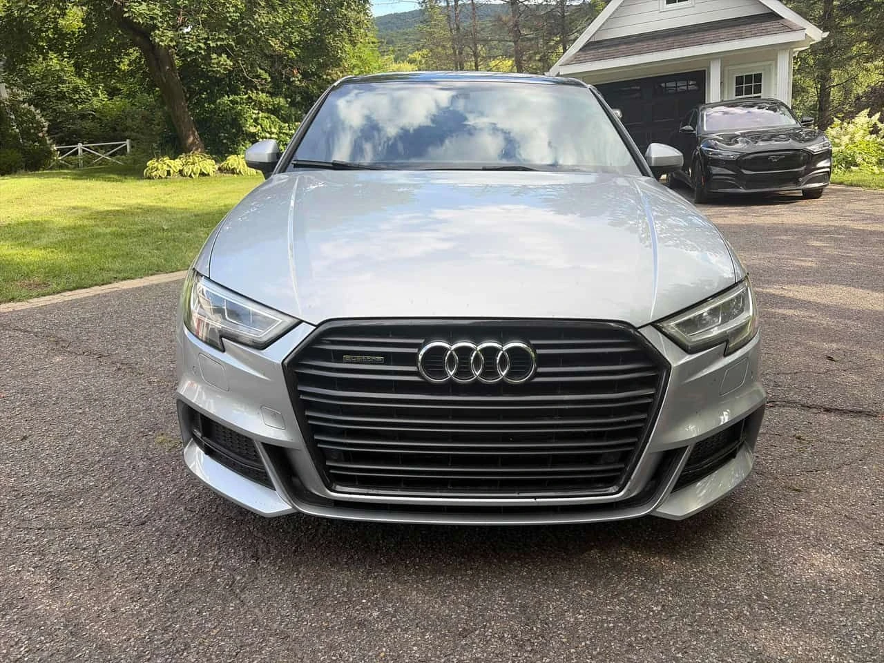 Audi A3 Technik / FULL LED / CAMERA / B&O / CARFAX, снимка 6 - Автомобили и джипове - 55711893