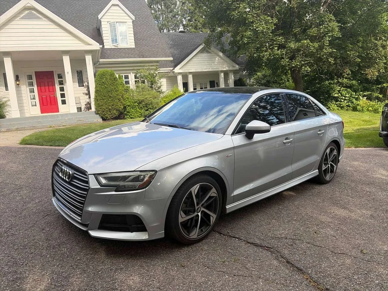 Audi A3 Technik / FULL LED / CAMERA / B&O / CARFAX