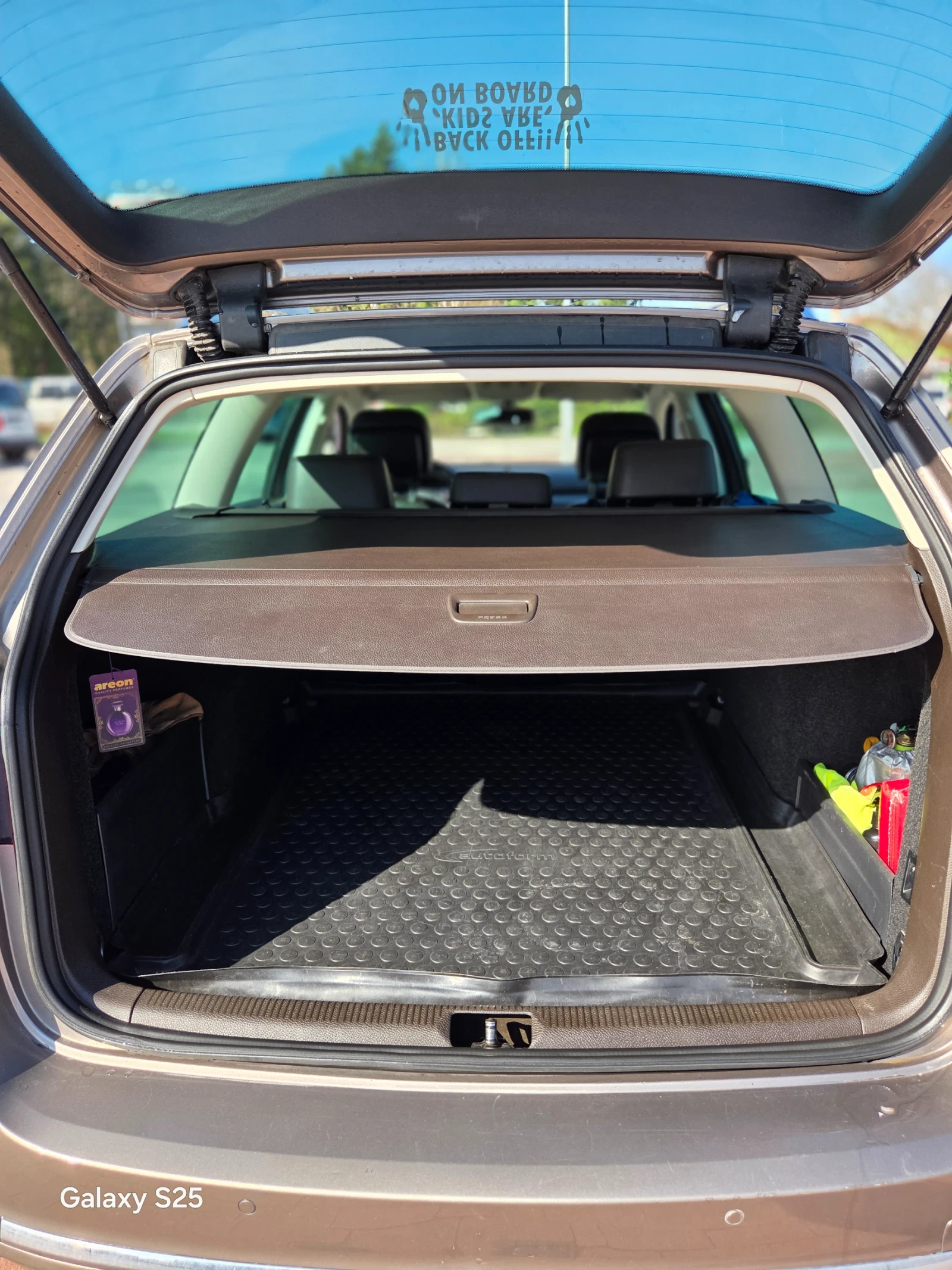 VW Passat, снимка 11 - Автомобили и джипове - 55842955