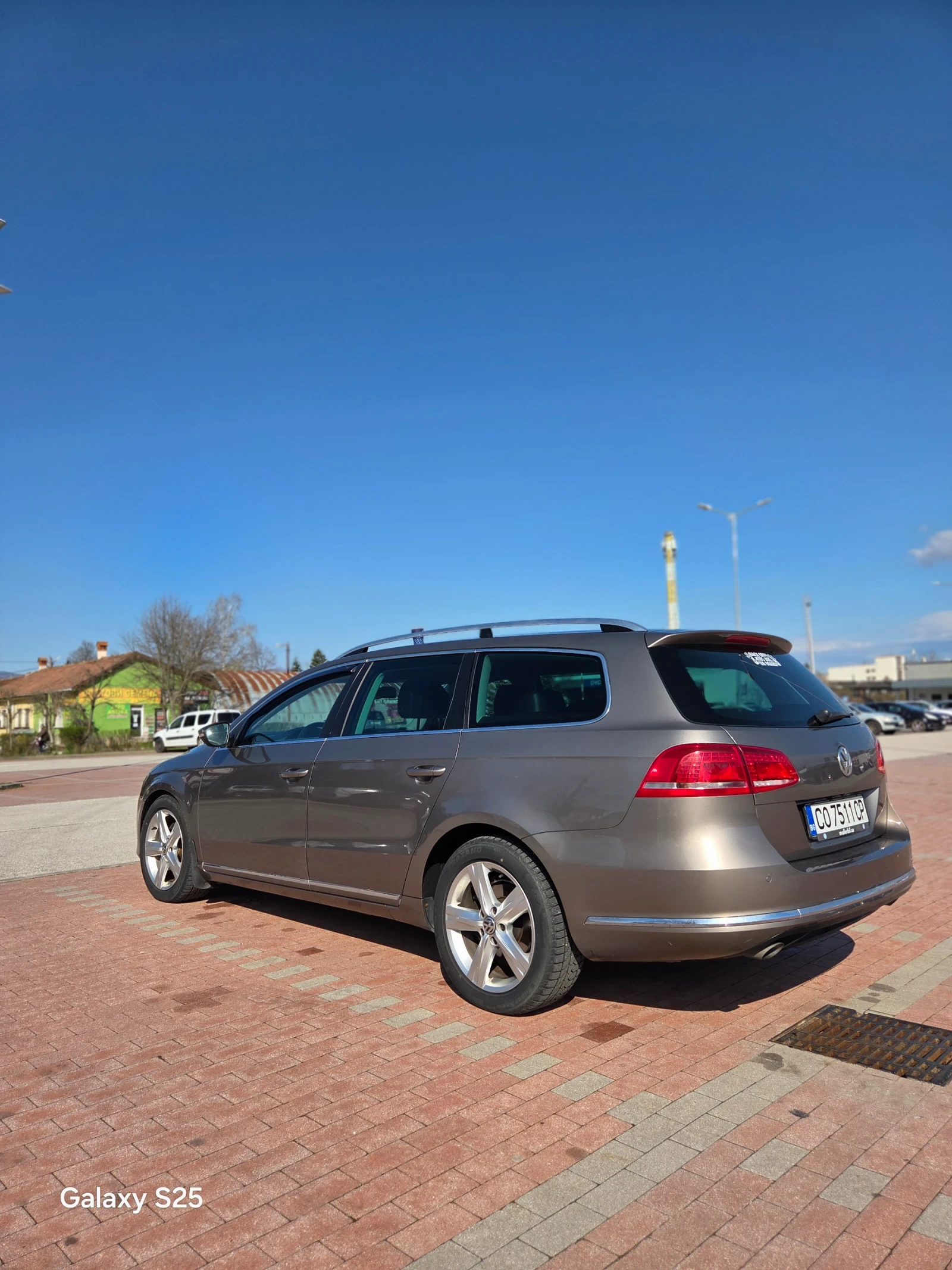 VW Passat, снимка 5 - Автомобили и джипове - 55842955