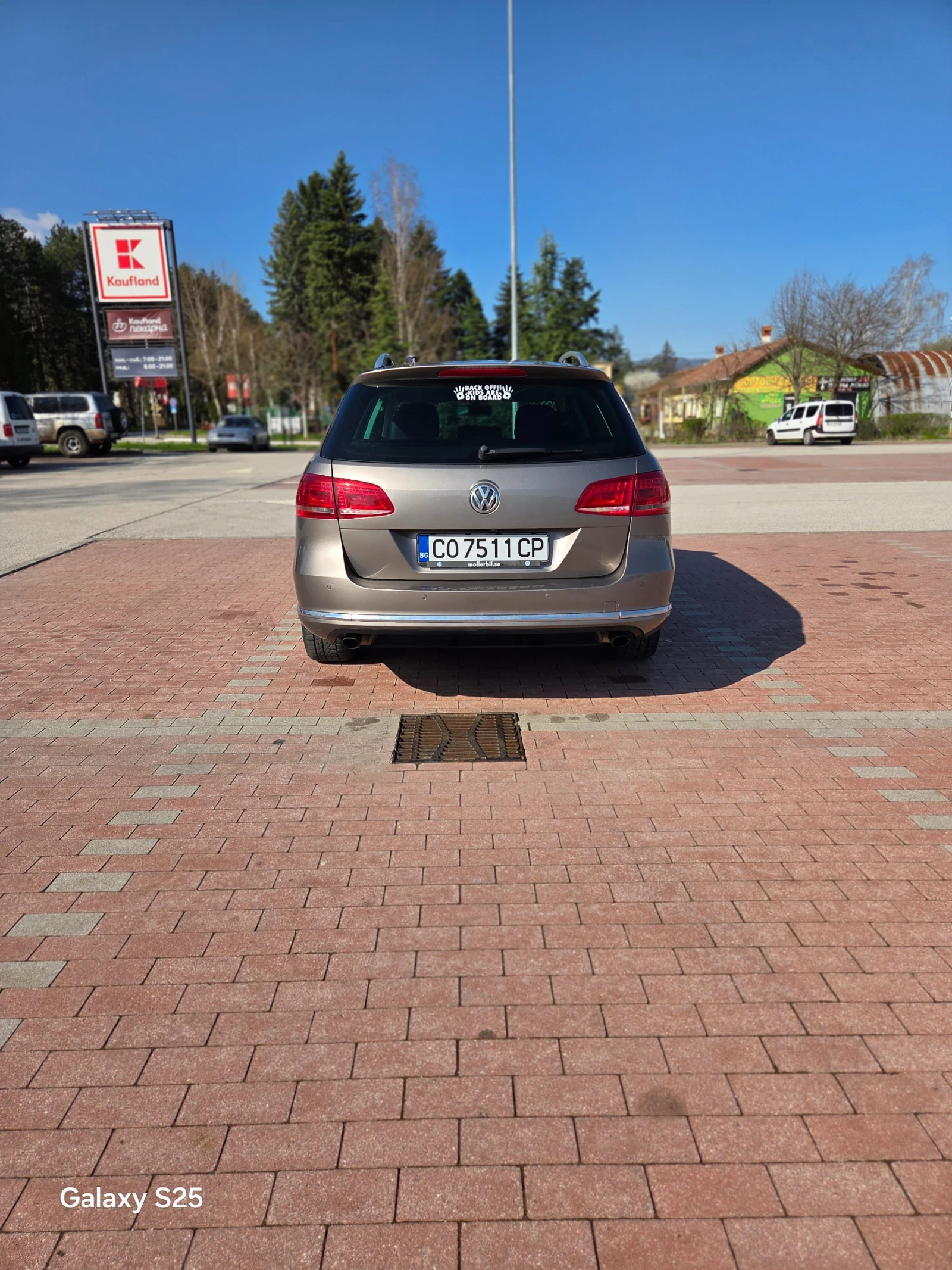 VW Passat, снимка 4 - Автомобили и джипове - 55842955
