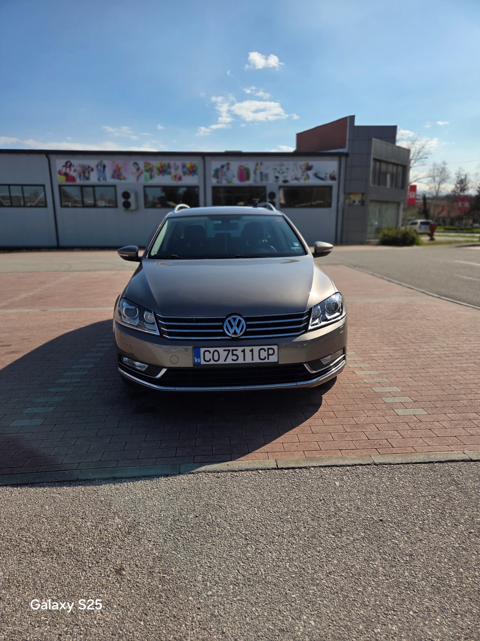 VW Passat, снимка 2 - Автомобили и джипове - 55842955