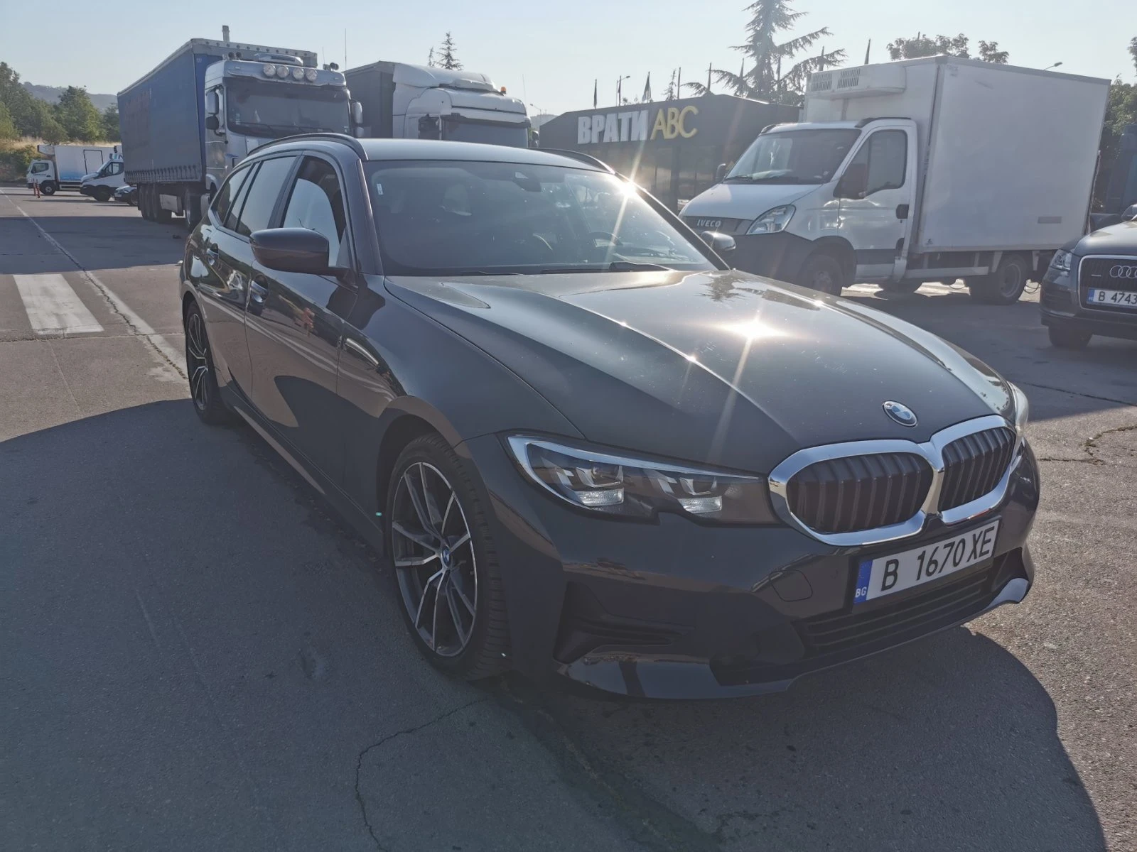 BMW 318