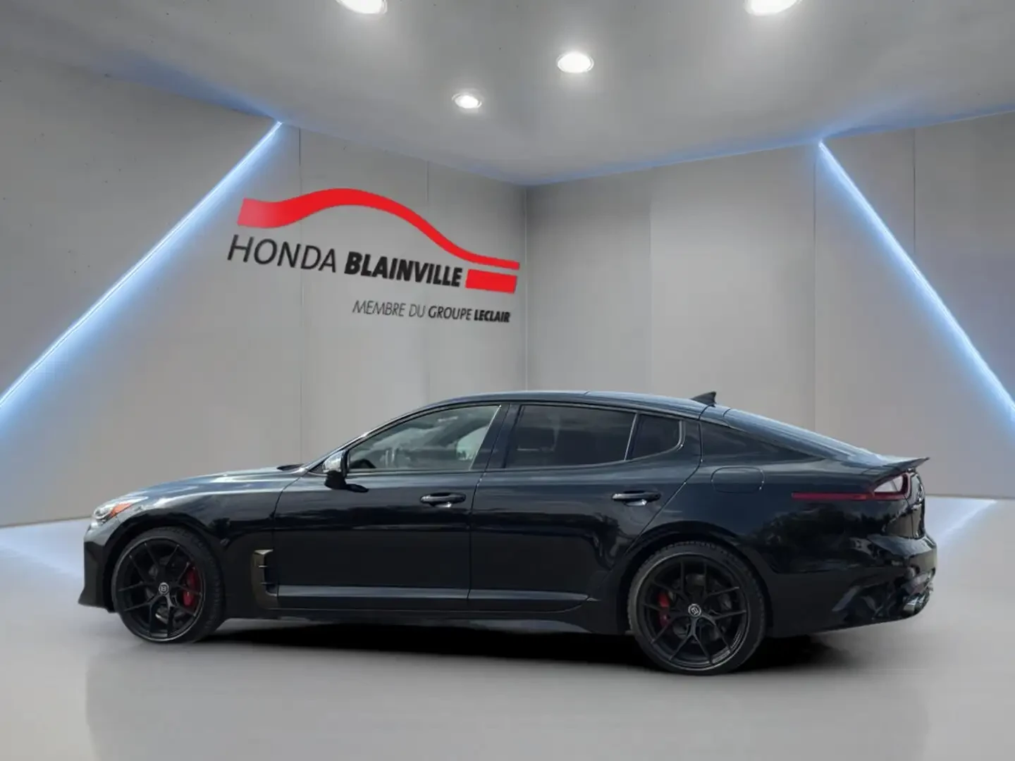 Kia Stinger * Gt limited* 4х4* подгрев* обдух* ЛИЗИНГ* , снимка 7 - Автомобили и джипове - 55899925