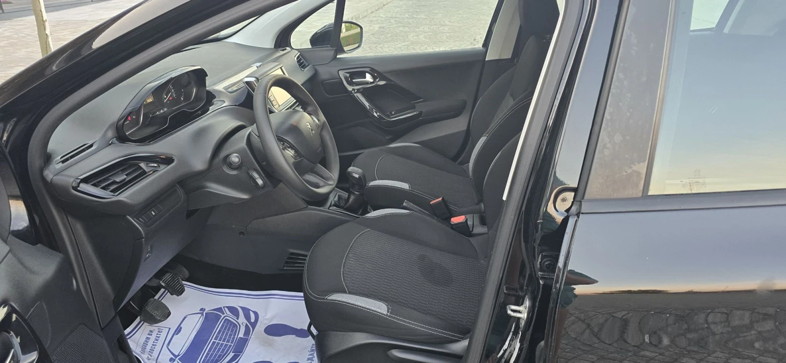Peugeot 208 1.6 BLUE HDI* ЛИЗИНГ* GT LINE* SPORT* , снимка 10 - Автомобили и джипове - 56037432