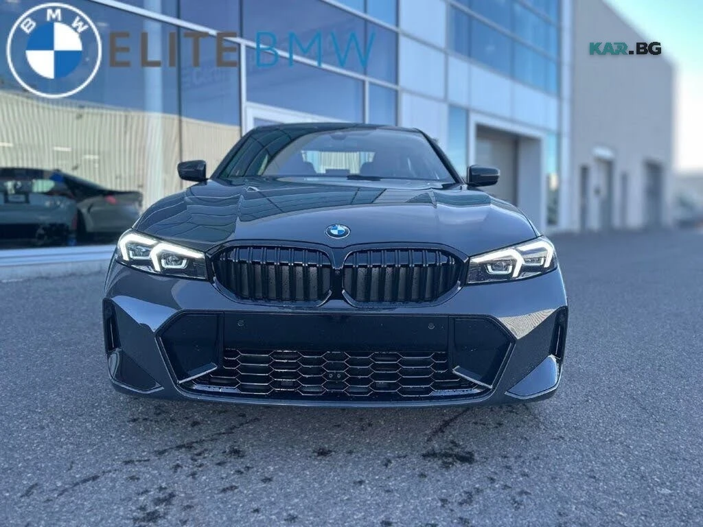 BMW 330 М-Sport* Harman/Kardon* АвтоКредит * (ЦЕНА ДО БГ) , снимка 15 - Автомобили и джипове - 56085928
