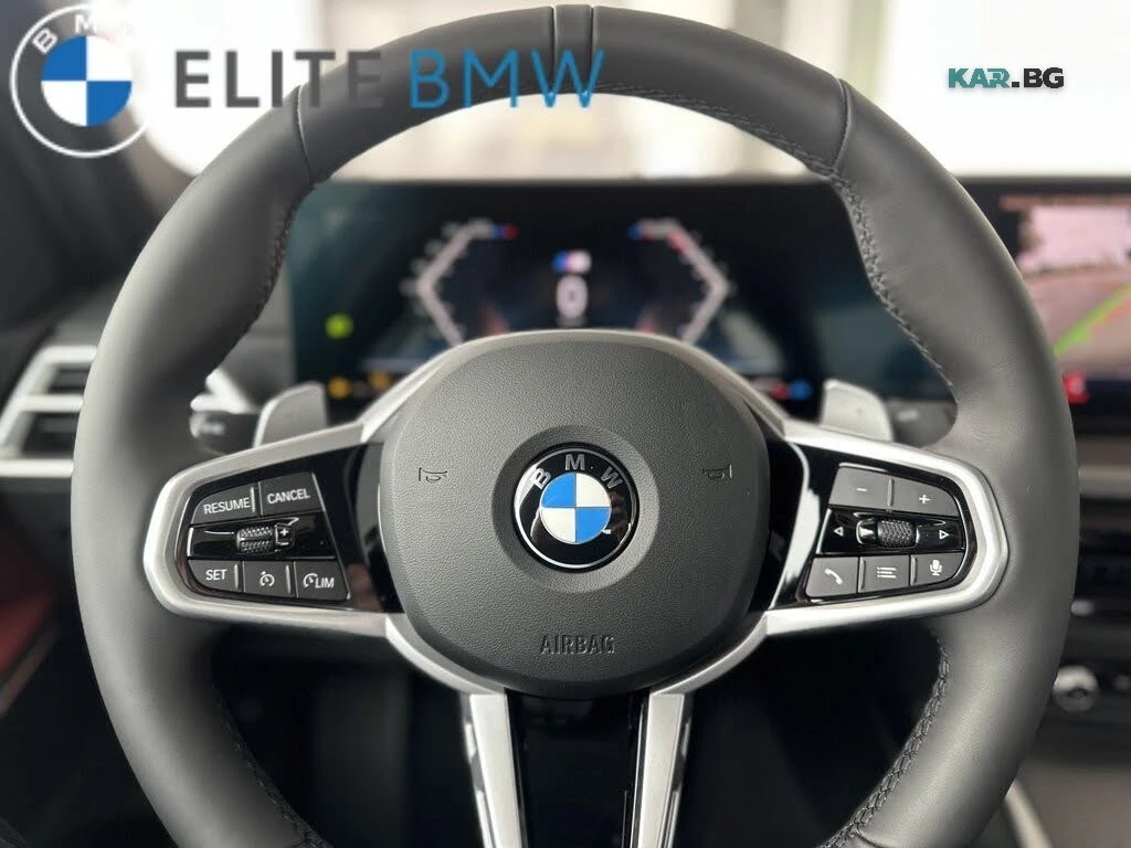 BMW 330 М-Sport* Harman/Kardon* АвтоКредит * (ЦЕНА ДО БГ) , снимка 8 - Автомобили и джипове - 56085928