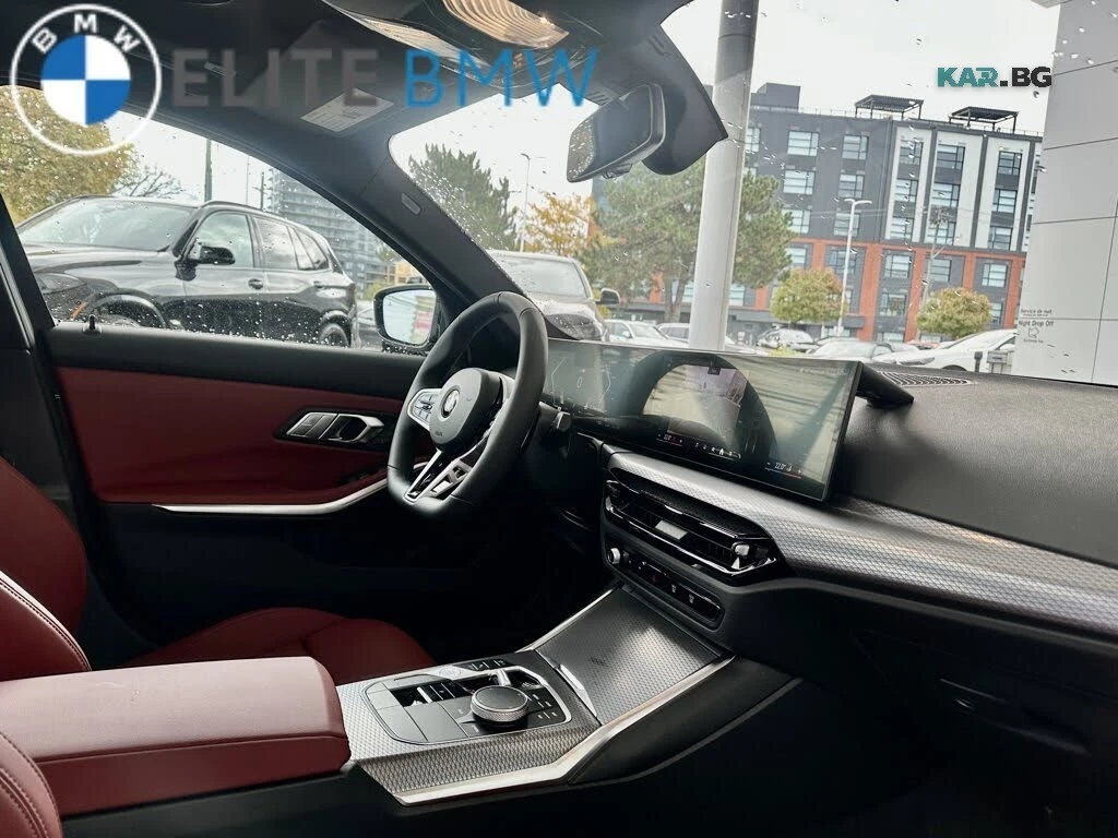 BMW 330 М-Sport* Harman/Kardon* АвтоКредит * (ЦЕНА ДО БГ) , снимка 13 - Автомобили и джипове - 56085928