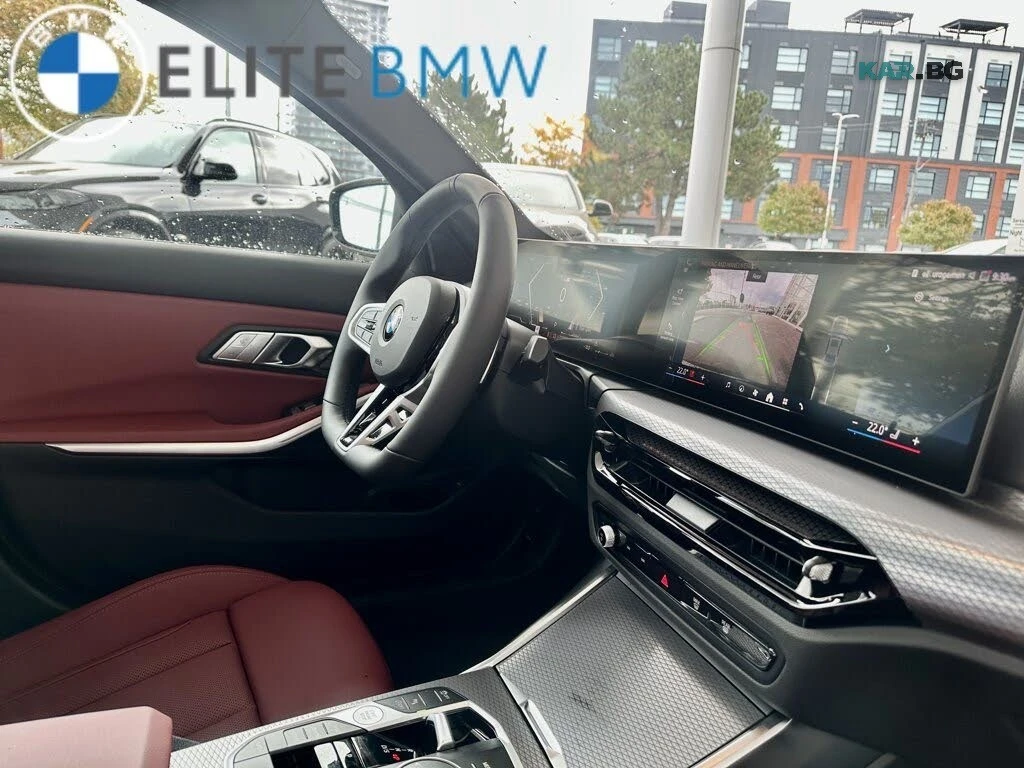 BMW 330 М-Sport* Harman/Kardon* АвтоКредит * (ЦЕНА ДО БГ) , снимка 14 - Автомобили и джипове - 56085928