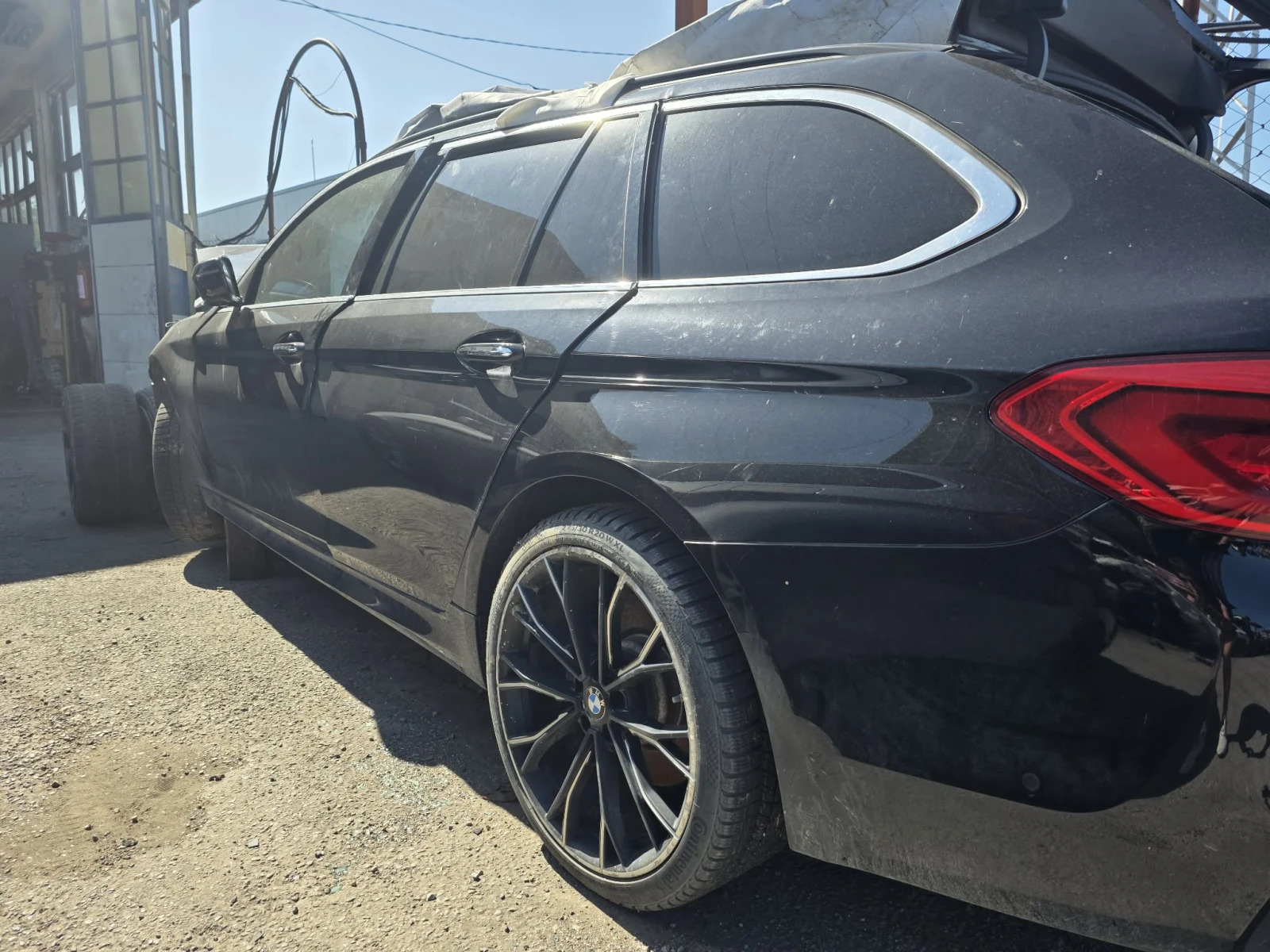 BMW 540 540xi  | Mobile.bg � ����������� 2