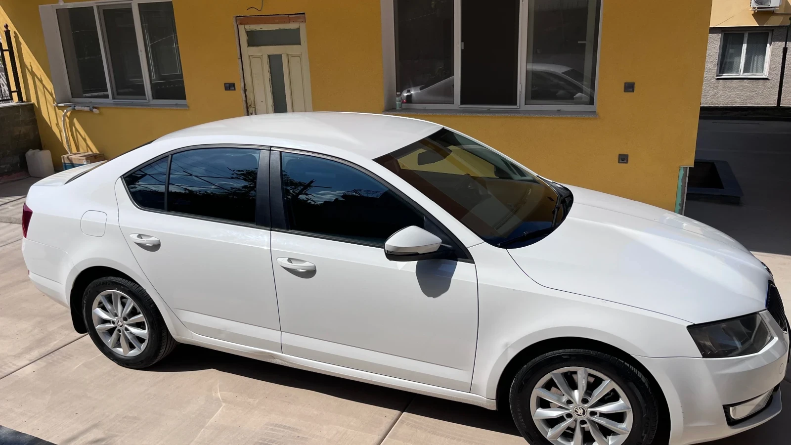 Skoda Octavia 1.4 TSI 150Hp, снимка 3 - Автомобили и джипове - 56374907