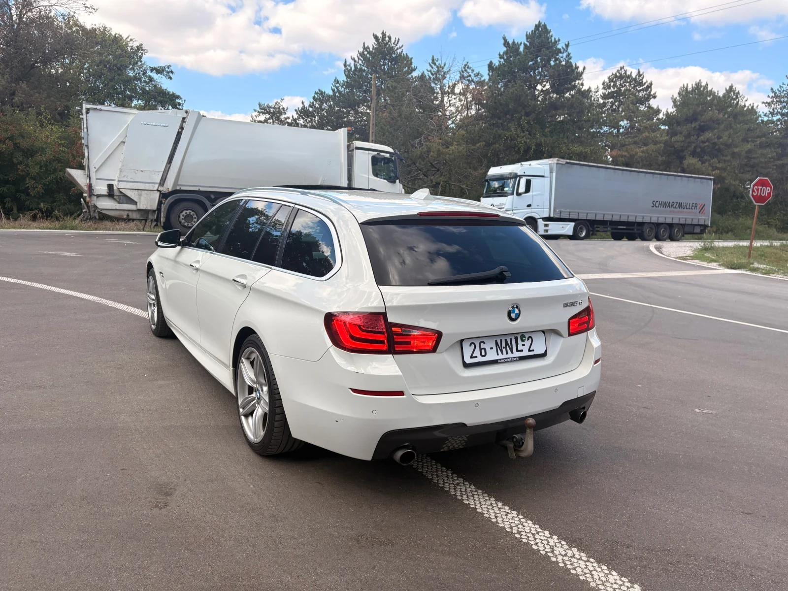 BMW 535 | Mobile.bg � ����������� 5