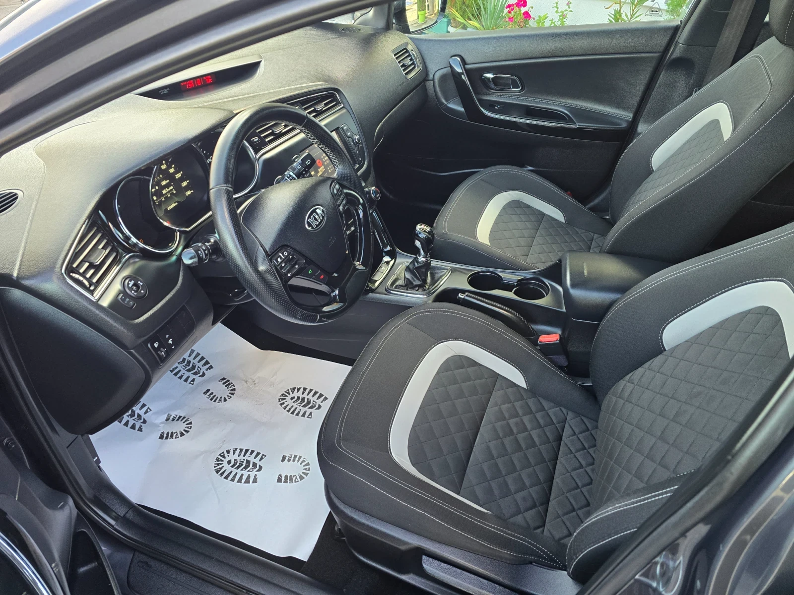 Kia Ceed 1.6CRDi= GT Line | Mobile.bg � ����������� 6