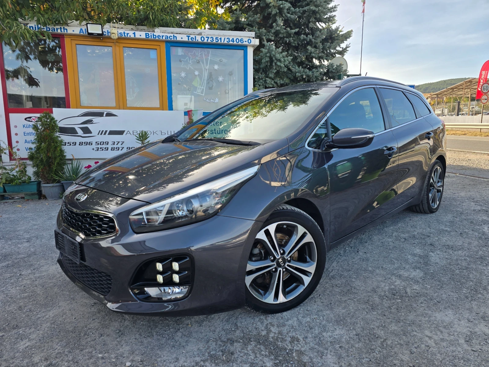 Kia Ceed 1.6CRDi= GT Line | Mobile.bg � ����������� 1