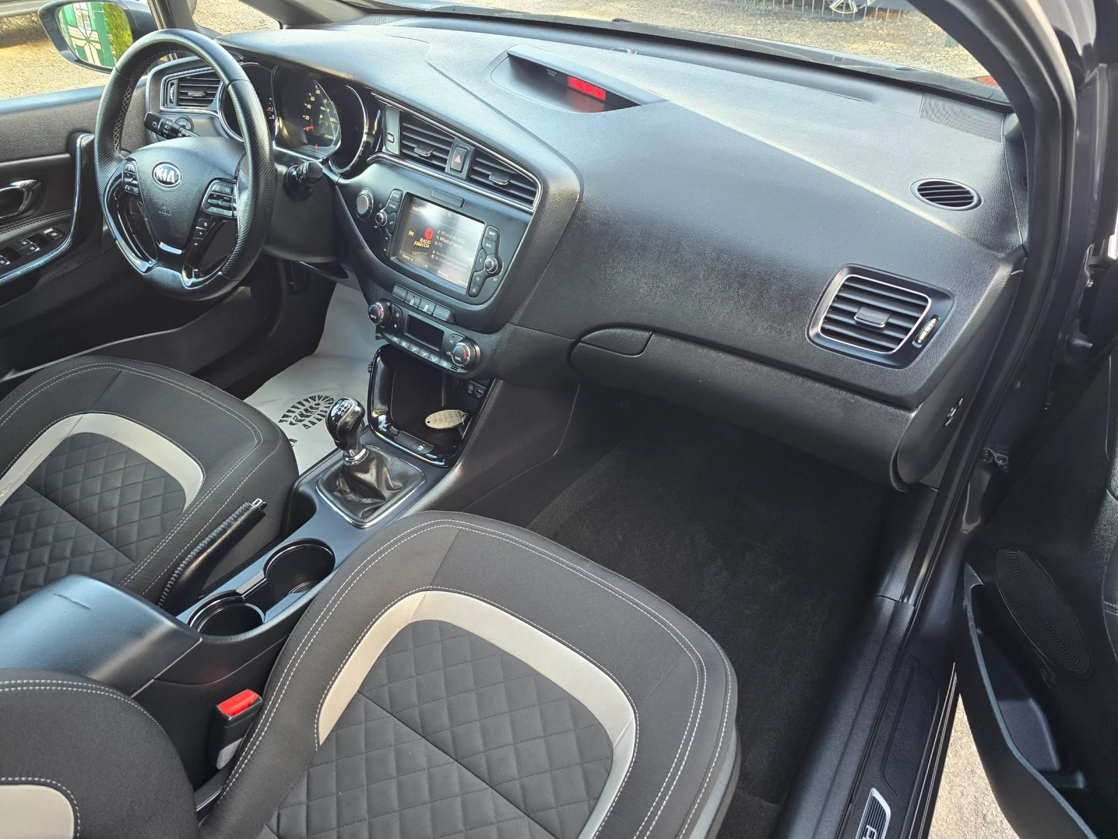 Kia Ceed 1.6CRDi= GT Line | Mobile.bg � ����������� 9