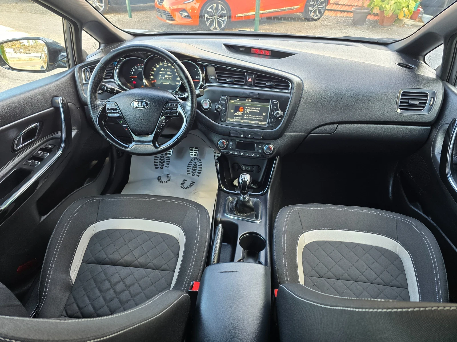 Kia Ceed 1.6CRDi= GT Line | Mobile.bg � ����������� 7