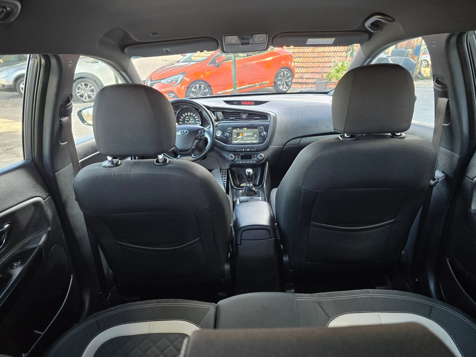 Kia Ceed 1.6CRDi= GT Line | Mobile.bg � ����������� 10