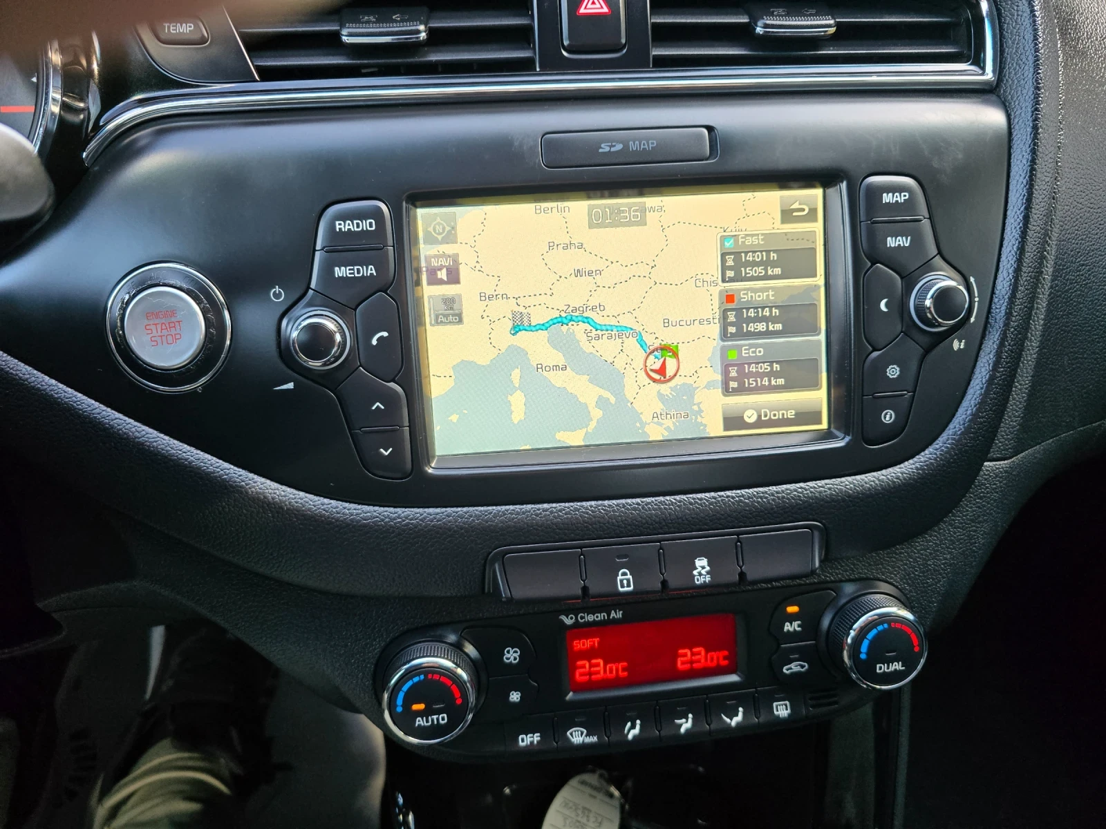 Kia Ceed 1.6CRDi= GT Line | Mobile.bg � ����������� 8