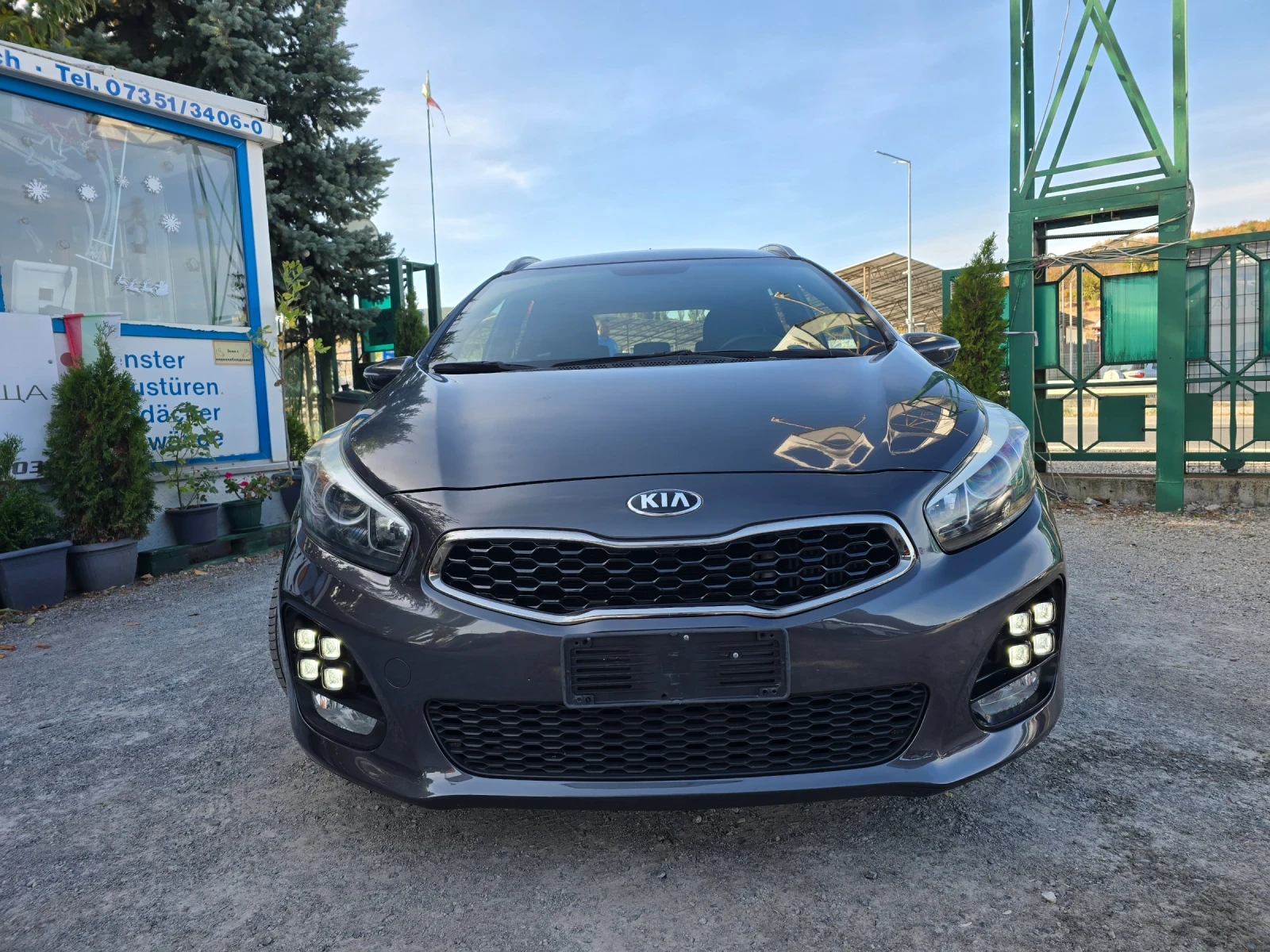 Kia Ceed 1.6CRDi= GT Line | Mobile.bg � ����������� 2