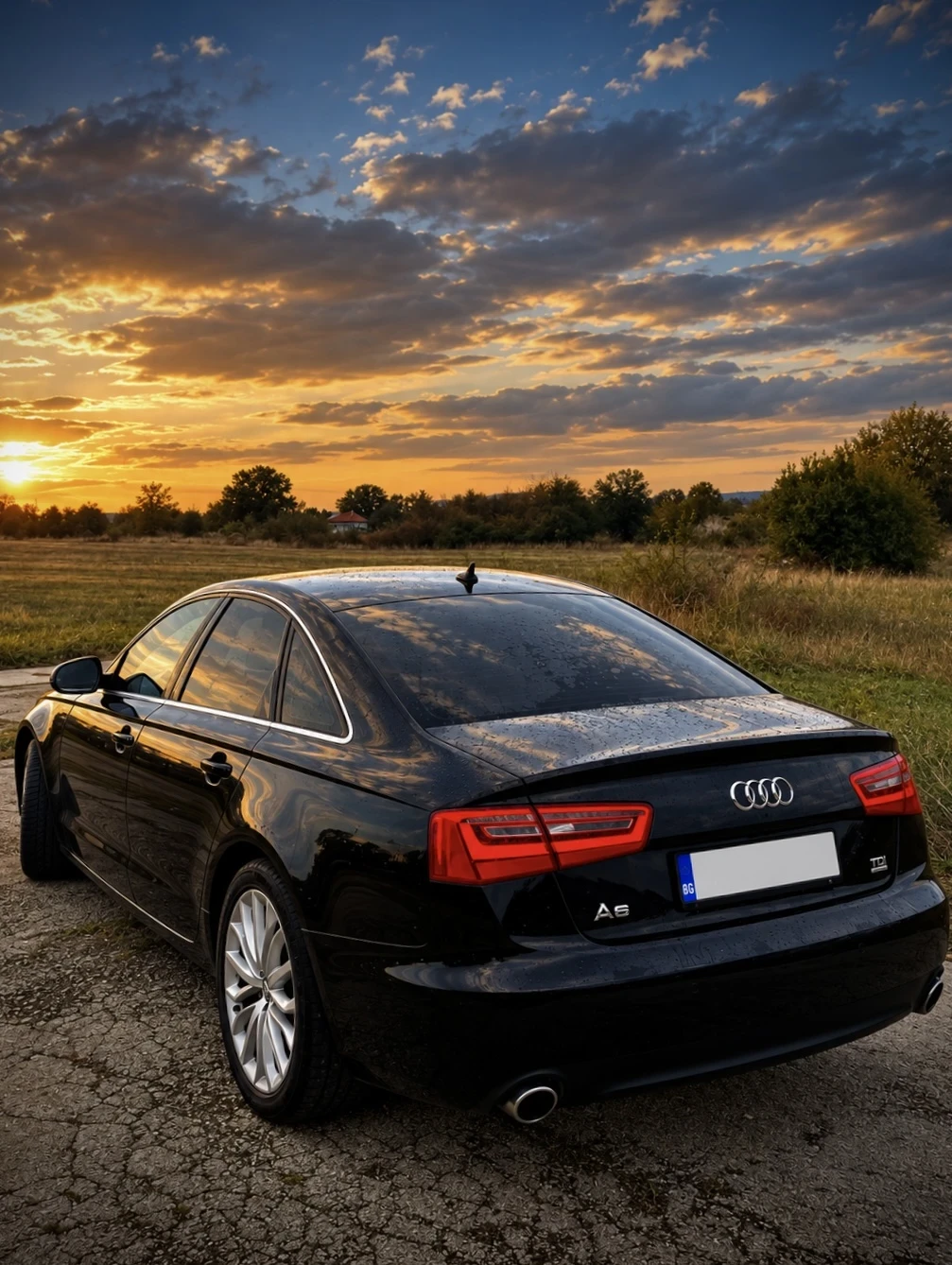 Audi A6 3.0 TDI ЛИЗИНГ, снимка 2 - Автомобили и джипове - 56502268