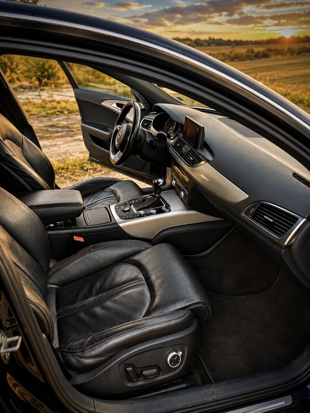 Audi A6 3.0 TDI ЛИЗИНГ, снимка 6 - Автомобили и джипове - 56502268