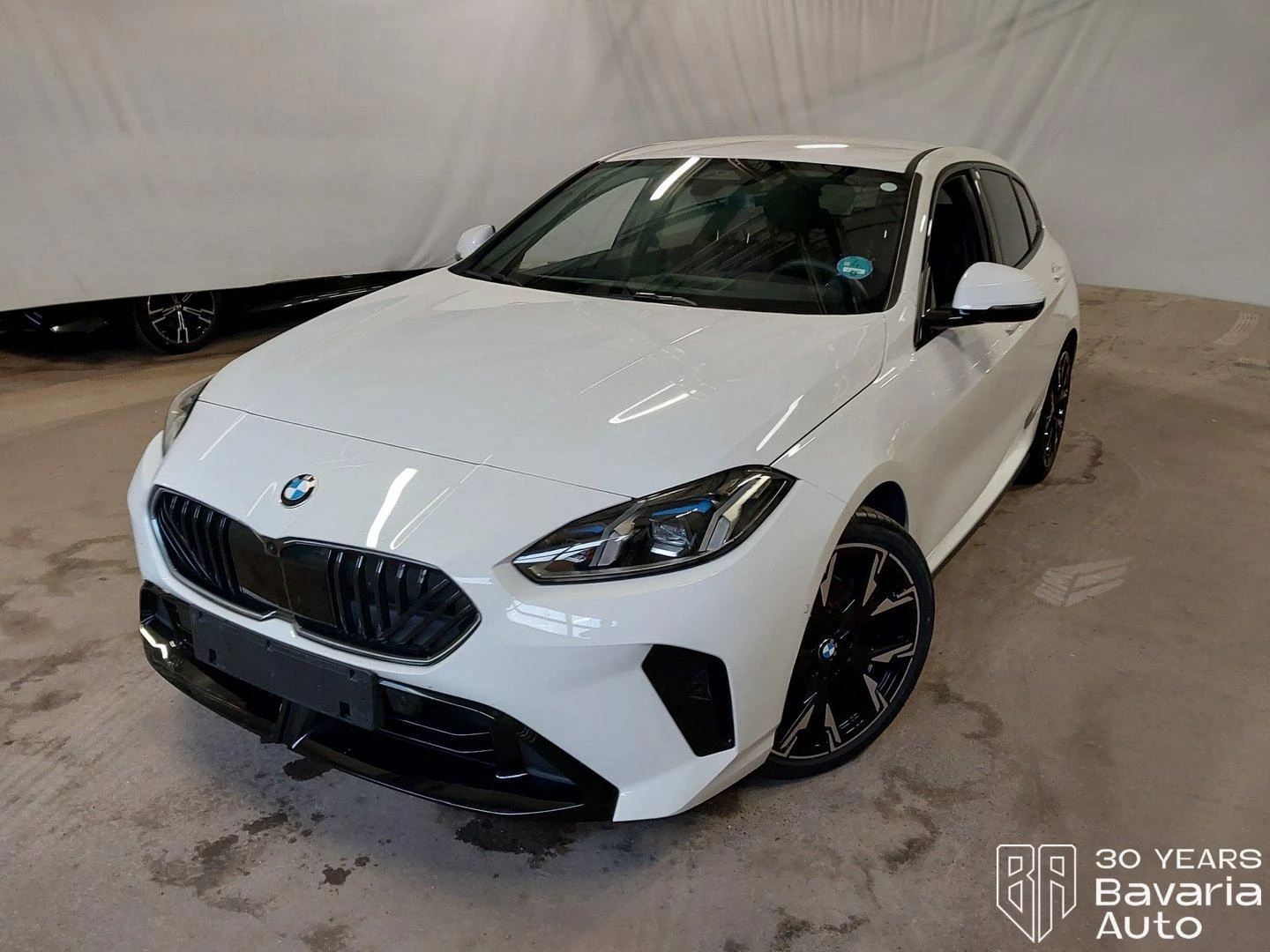 BMW 120 d Steptronic