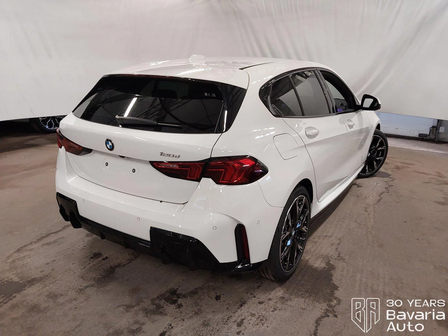 BMW 120 d Steptronic, снимка 3 - Автомобили и джипове - 56598563