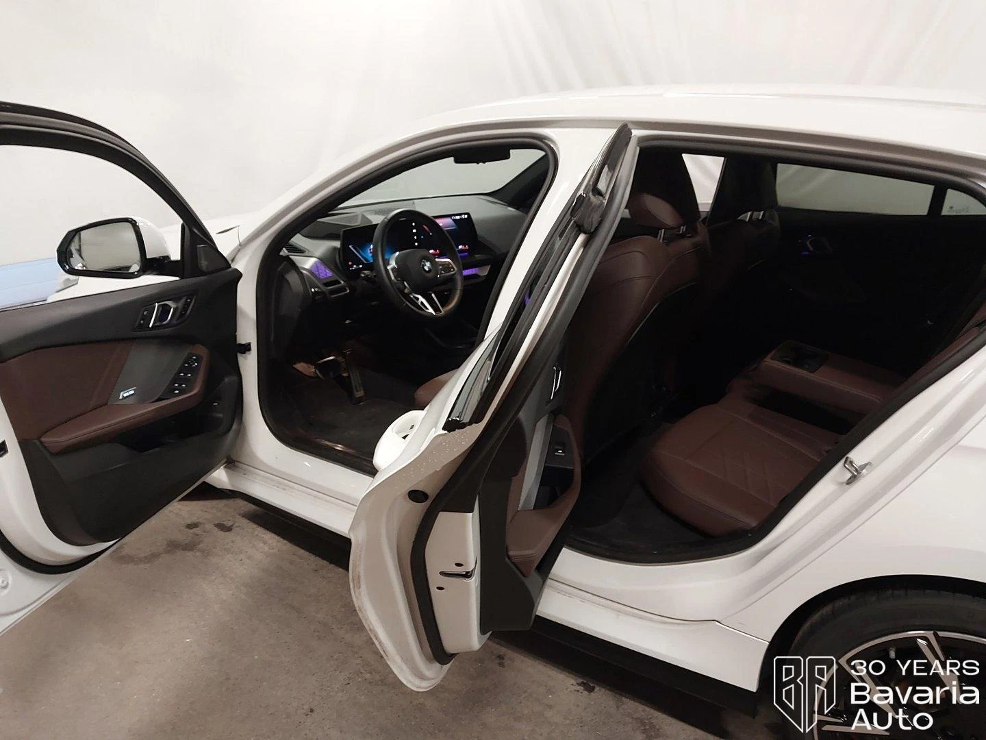 BMW 120 d Steptronic, снимка 5 - Автомобили и джипове - 56598563