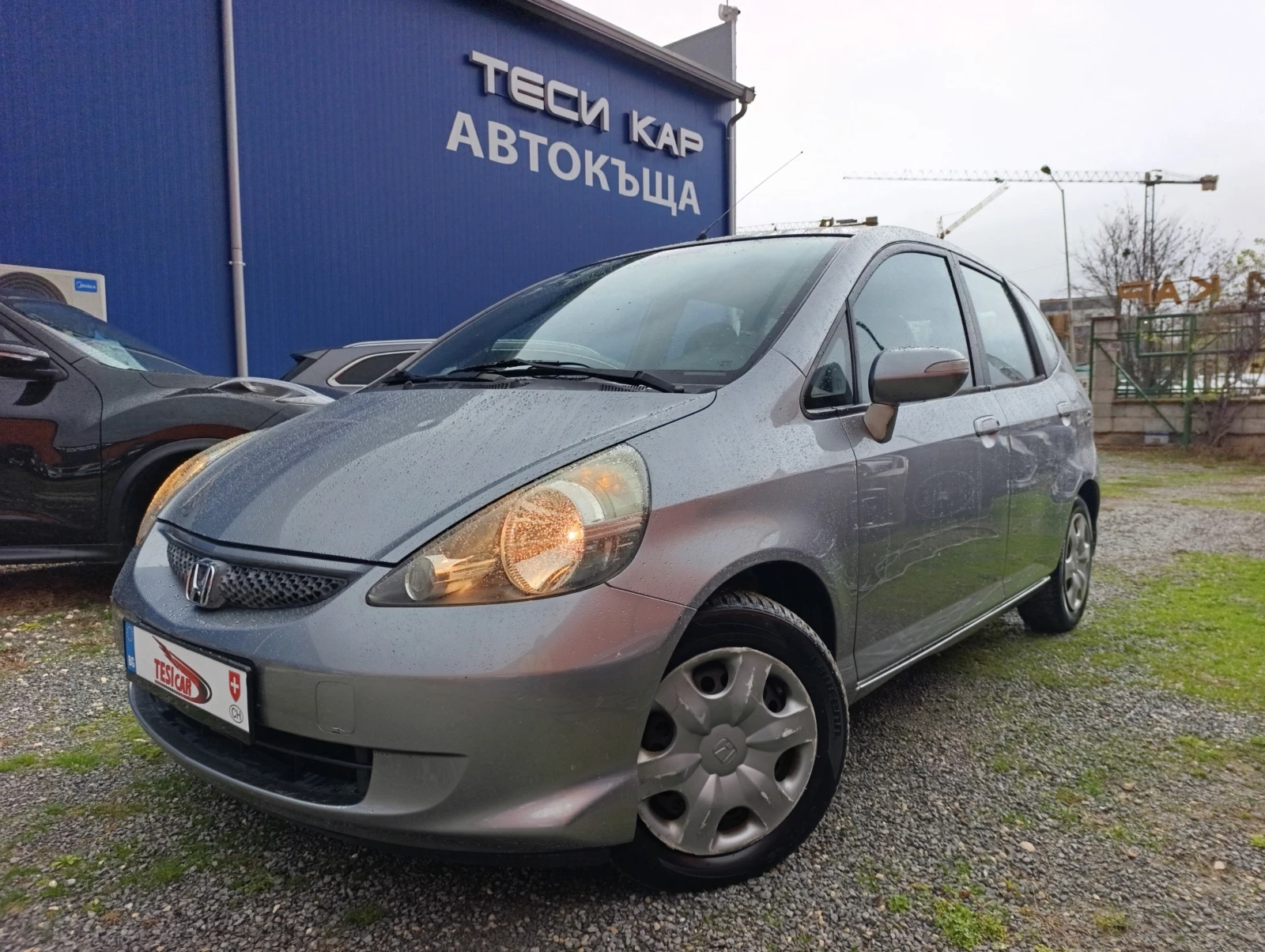 Honda Jazz 1.4i 16V+ GAZ