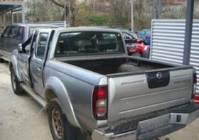 Nissan Navara 2.5 D-DI, снимка 3