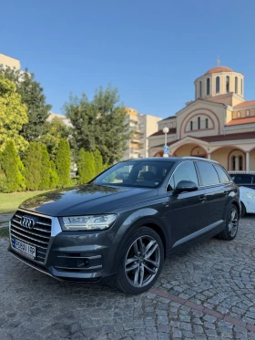 Audi Q7 S-Line / Matrix / DIST / Quattro, снимка 2