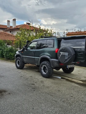 Nissan Terrano Terrano, снимка 4