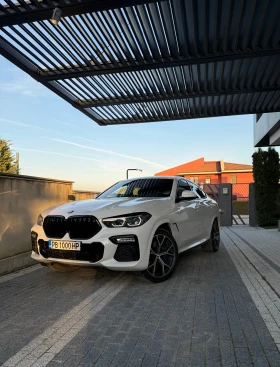 BMW X6 40d, снимка 1