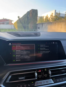 BMW X6 40d, снимка 14