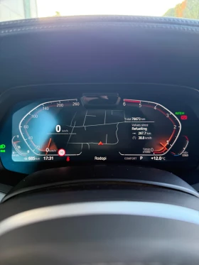 BMW X6 40d, снимка 10