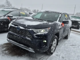 Toyota Rav4 Hybrid Limited * Обдухване * 84937KM * Carfax * , снимка 1