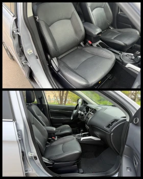 Mitsubishi ASX 6 МЕСЕЦА ГАРАНЦИЯ/2.2D 150к.с. 4х4 Автоматик, снимка 9