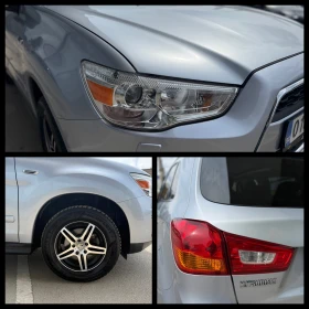 Mitsubishi ASX 6 МЕСЕЦА ГАРАНЦИЯ/2.2D 150к.с. 4х4 Автоматик, снимка 7