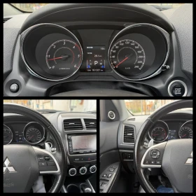 Mitsubishi ASX 6 МЕСЕЦА ГАРАНЦИЯ/2.2D 150к.с. 4х4 Автоматик, снимка 11