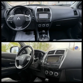 Mitsubishi ASX 6 МЕСЕЦА ГАРАНЦИЯ/2.2D 150к.с. 4х4 Автоматик, снимка 10