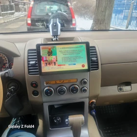 Nissan Pathfinder Джип, снимка 4