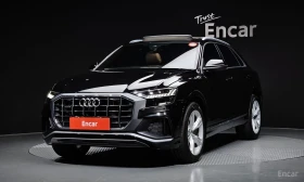 Audi Q8 ОБДУХВАНЕ* ПОДГРЕВ* 360 КАМЕРА* HEADUP, снимка 1