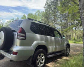Toyota Land cruiser 4.0 V6 VVT-I, снимка 4
