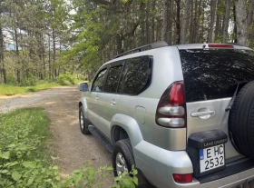 Toyota Land cruiser 4.0 V6 VVT-I, снимка 5