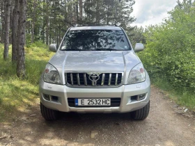 Toyota Land cruiser 4.0 V6 VVT-I, снимка 1