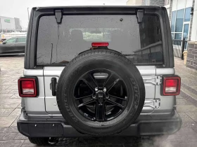 Jeep Wrangler * Sport 4x4 * ПОДГРЕВИ * KEYLESS * АВТОКРЕДИТ, снимка 4