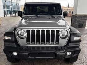 Jeep Wrangler * Sport 4x4 * ПОДГРЕВИ * KEYLESS * АВТОКРЕДИТ, снимка 6