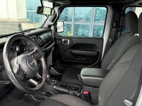 Jeep Wrangler * Sport 4x4 * ПОДГРЕВИ * KEYLESS * АВТОКРЕДИТ, снимка 5