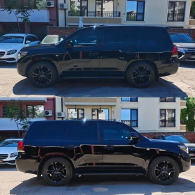 Toyota Land cruiser 4.5D, 7-места, ФЕЙС, КАМЕРА, ПОДГРЕВ, ФУЛ! , снимка 6