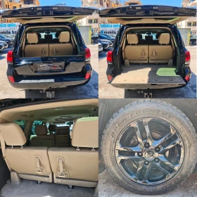Toyota Land cruiser 4.5D, 7-места, ФЕЙС, КАМЕРА, ПОДГРЕВ, ФУЛ! , снимка 17